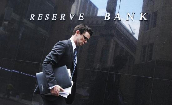 澳大利亚央行Reserve bank of Australia