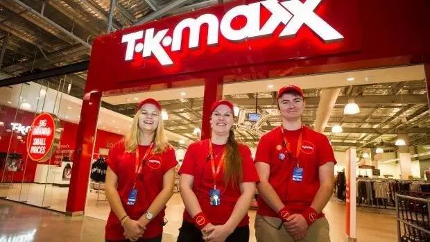 TK Maxx