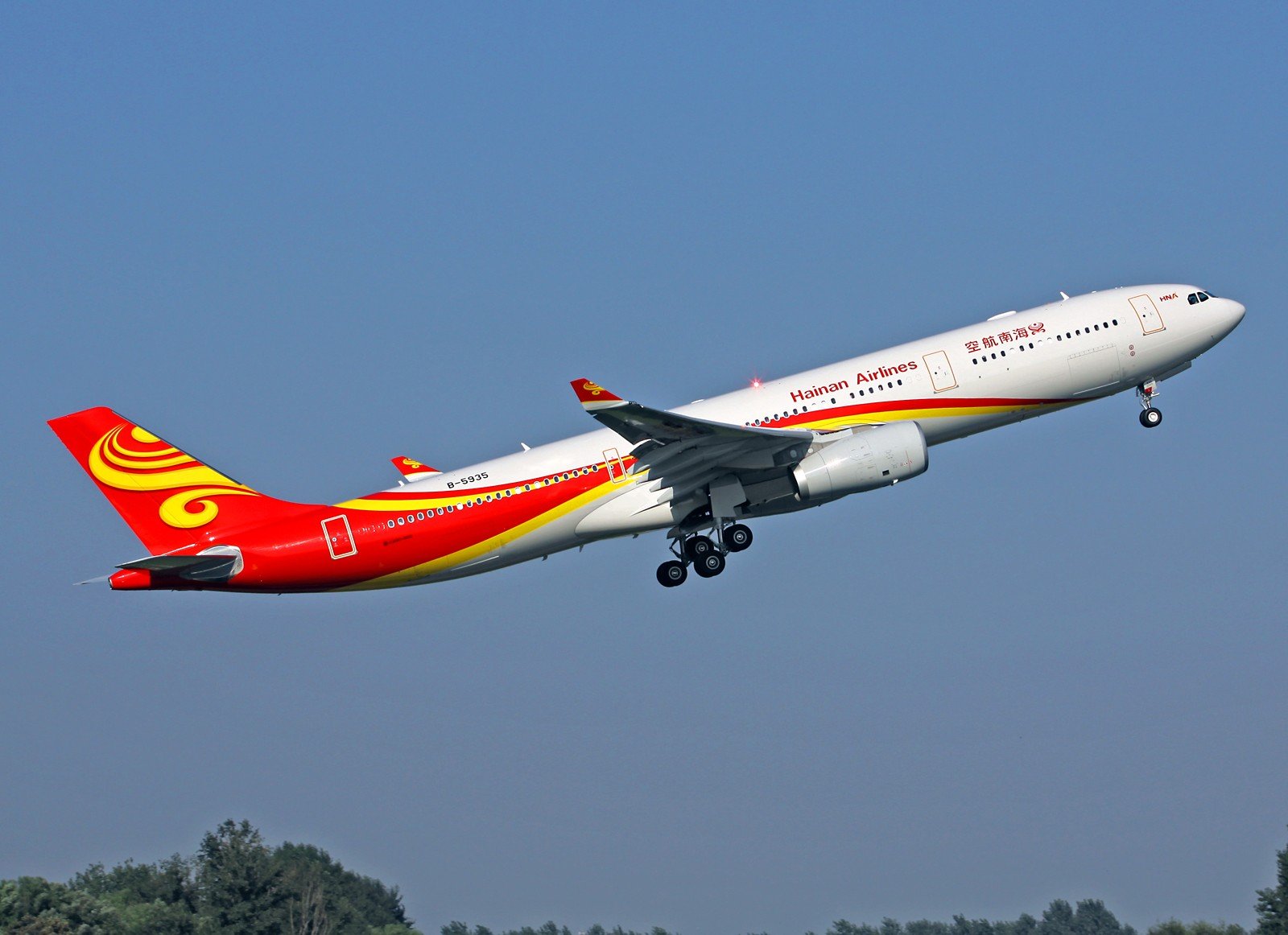海南航空