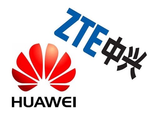 华为和中兴