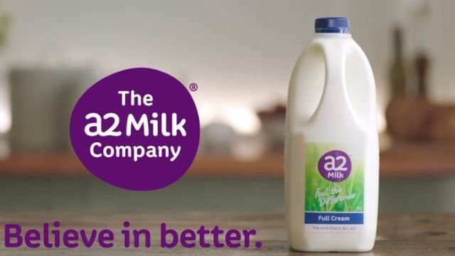 A2乳业