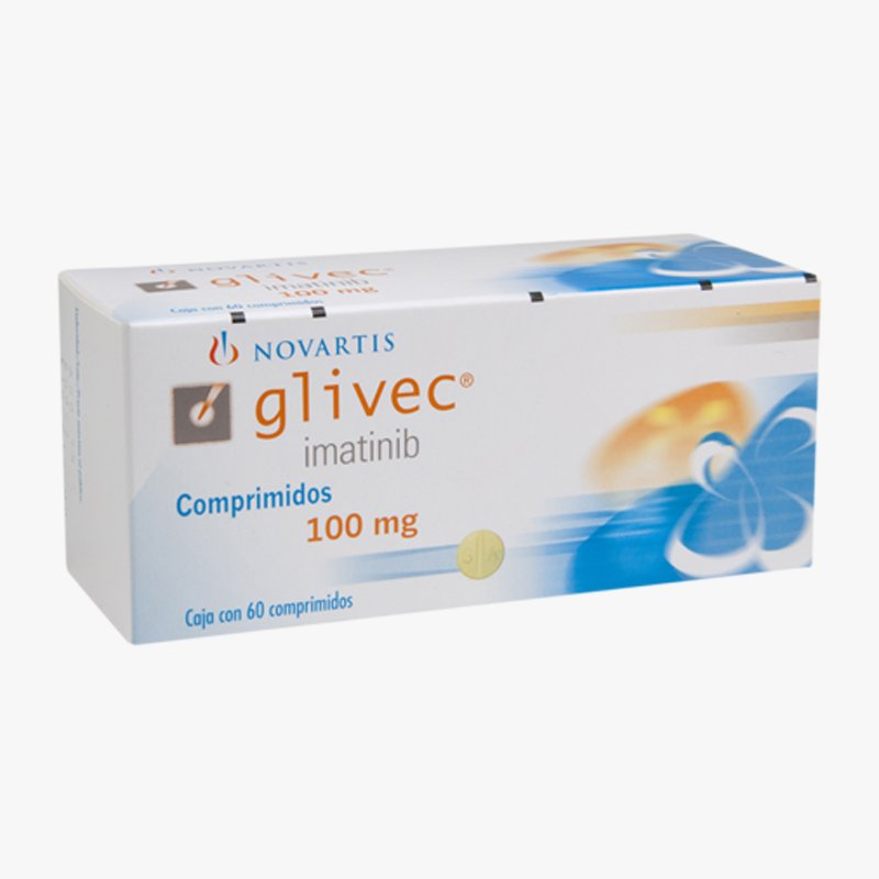 抗癌药格列卫(Glivec)