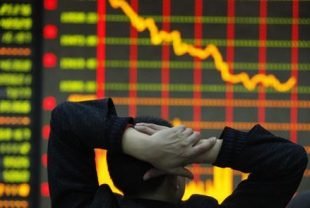 中国股市2018年损失15.76万亿元市值，世界最差