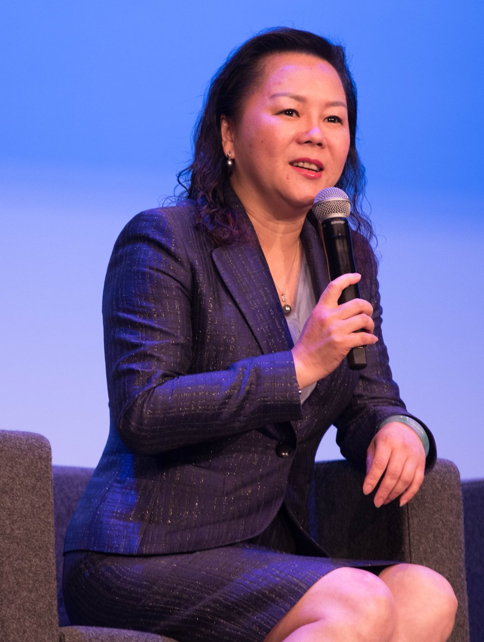 周岚(Maggie Zhou)阿里巴巴澳新事业部总经理