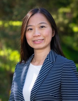 杨千慧(Jennifer Yang)，维州Chisholm选区工党成员
