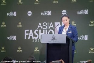 2019“亚洲时装周”在澳大利亚墨尔本正式启动