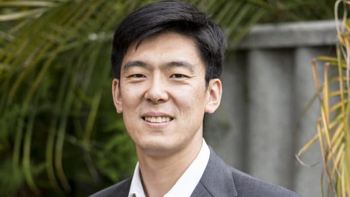 西澳工党议员、华裔律师杨帅(Pierre Yang)