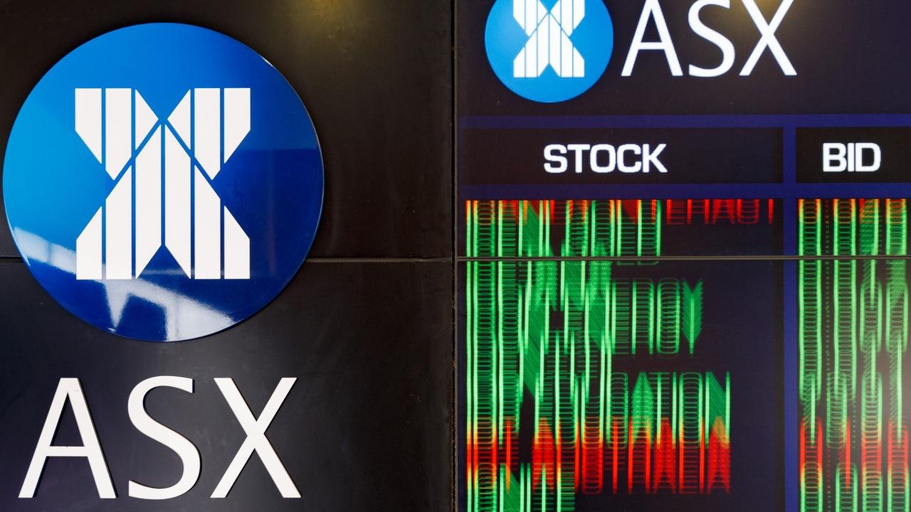 ASX澳洲股市