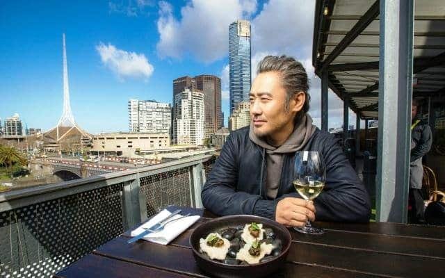 吴秀波的澳大利亚之旅