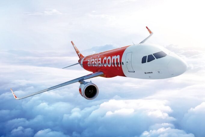 印尼亚航AirAsia